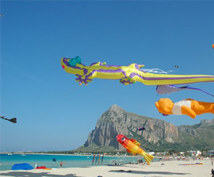 festa degli aquiloni san vito lo capo