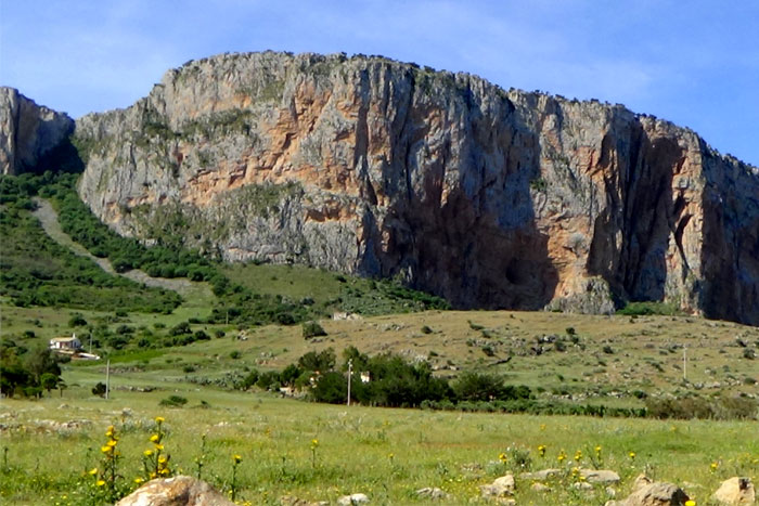 Riserva di Cofano - Castelluzzo