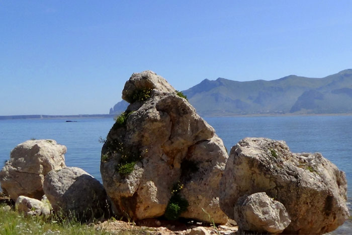 Riserva di Cofano - Castelluzzo