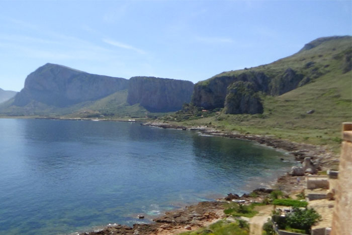Riserva di Cofano - Castelluzzo