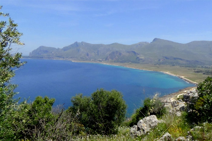 Riserva di Cofano - Castelluzzo