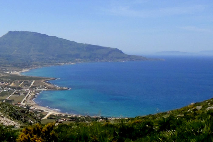 Riserva di Cofano - Castelluzzo