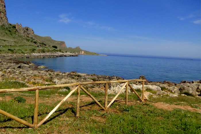 Riserva di Cofano - Castelluzzo