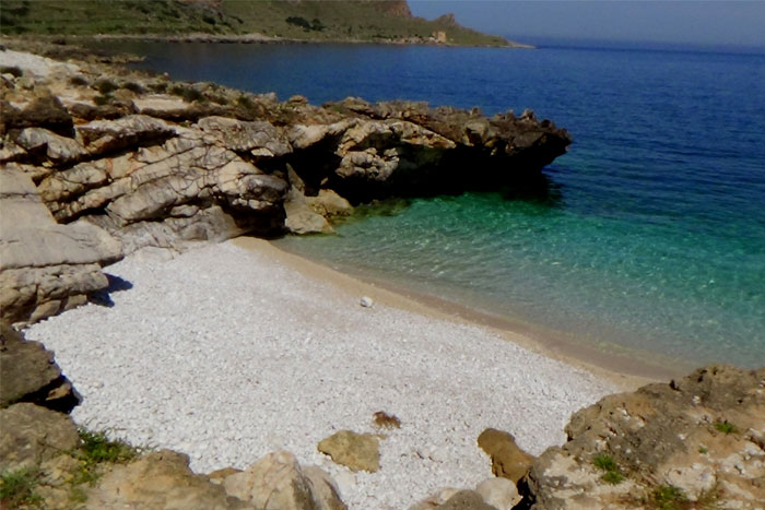 Riserva di Cofano - Castelluzzo