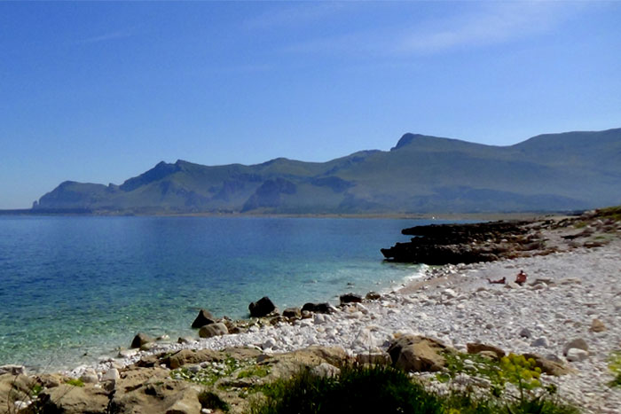 Riserva di Cofano - Castelluzzo