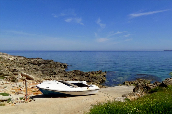 Riserva di Cofano - Castelluzzo