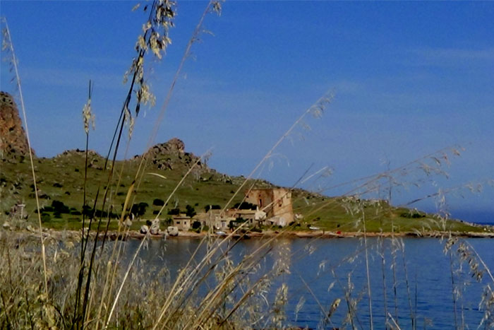 Riserva di Cofano - Castelluzzo